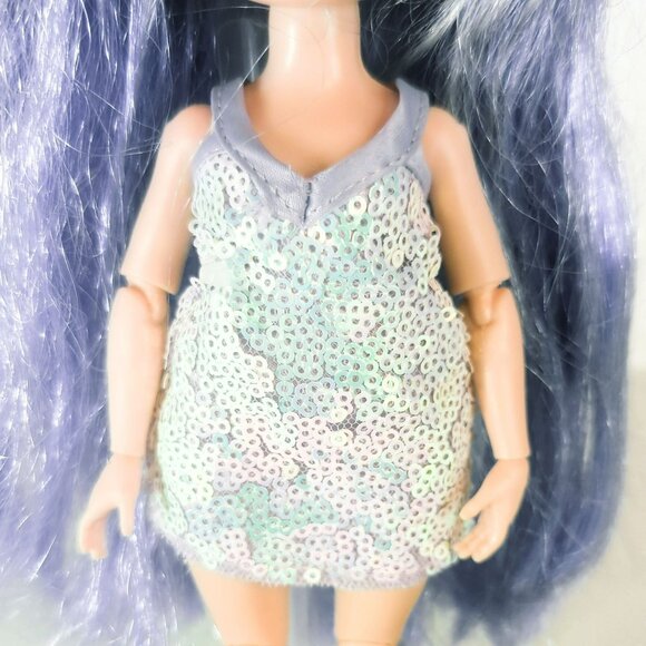 Rainbow High Violet Willow Rainbow High Series 1 Fashion Doll 2020 MGA - Picture 6 of 6